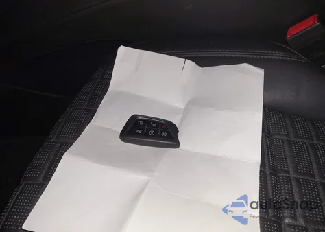 2023 Cadillac Escalade 4Wd Sport Platinum from USA, damaged, VIN 1GYS4GKL4PR354441